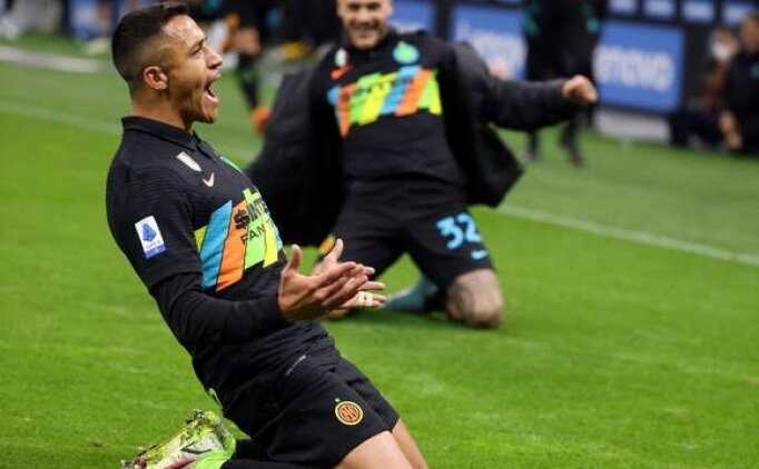 Marsilya, Alexis Sanchez'i a��klad�