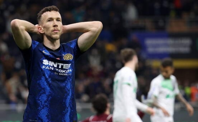 Ivan Perisic'ten Trkiye'ye koulsuz ret!