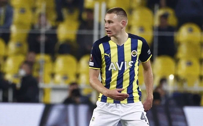Attila Szalai: 'Tek oda��m Fenerbah�e'