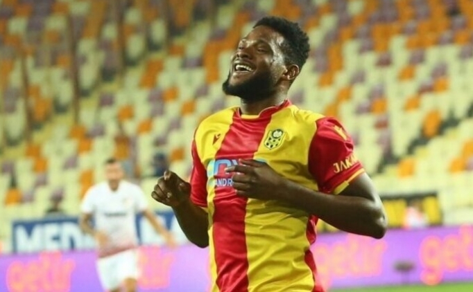 Benjamin Tetteh: 'Bu ligde ok yanl eyler oluyor'