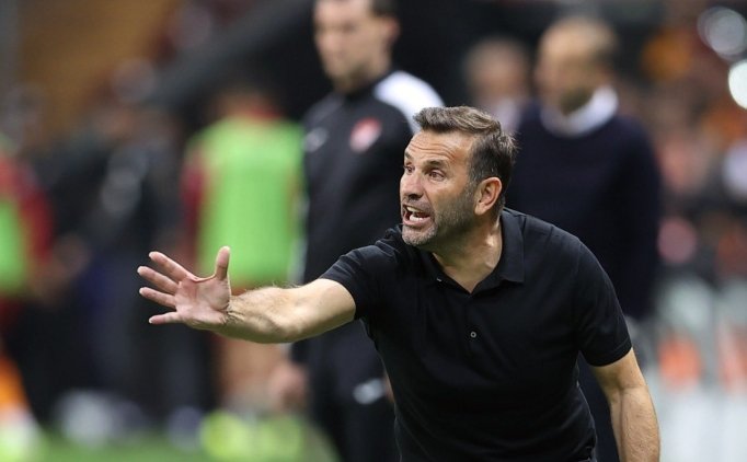 Galatasaray'da kadroda 3 de�i�iklik