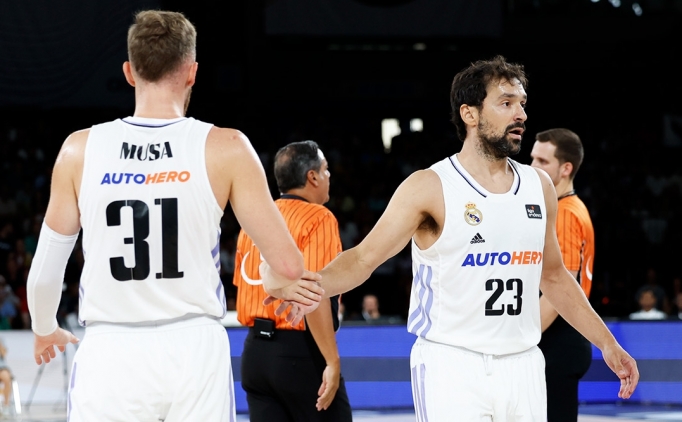 THY Euroleague'de en ba�ar�l� tak�m Real Madrid