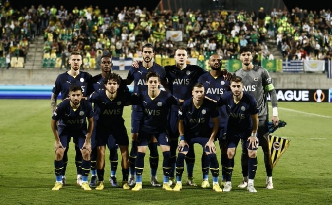 TFF'den Fenerbah�e ve Ba�ak�ehir'e kutlama!