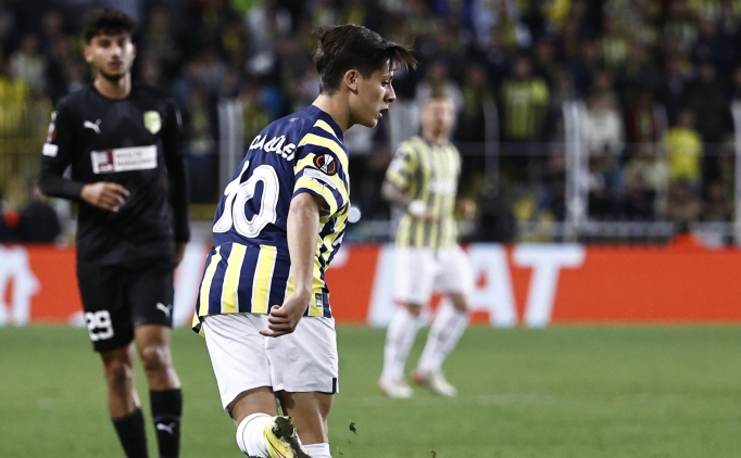 Arda G�ler, 6 dakikada trib�nleri mest etti