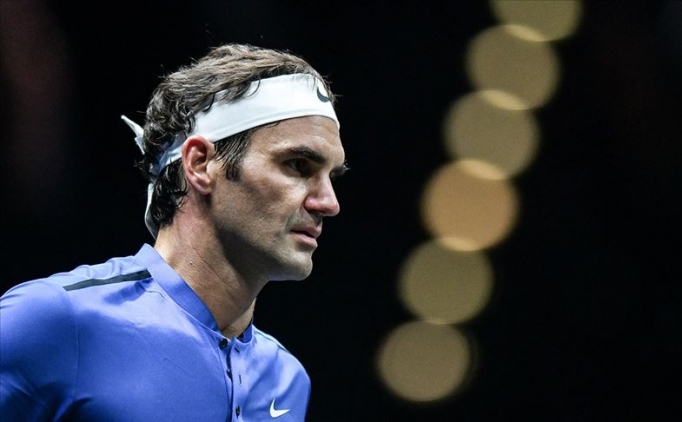 Djokovic ile Murray'den Federer'e veda mesaj�