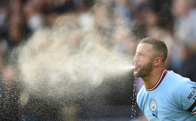 Kyle Walker, D�nya Kupas�'n� ka��rabilir