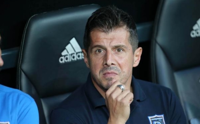 Leo Duarte: 'Emre Bel�zo�lu �ok �zel bir antren�r'