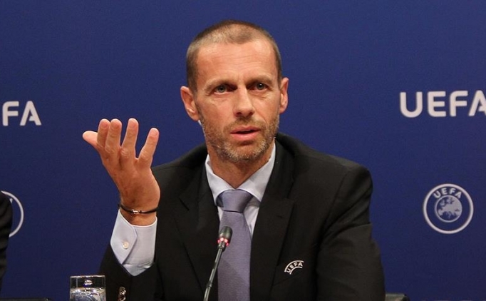 Aleksander Ceferin: 'Beni tehdit ettiler'