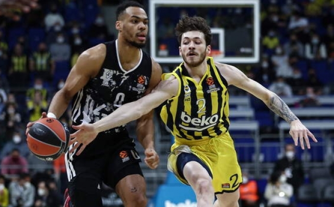 Elie Okobo'dan Fenerbahe Beko'ya kt haber