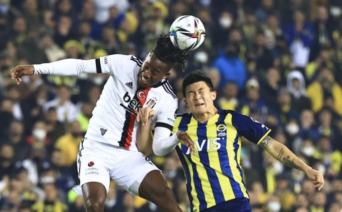 Be�ikta�-Fenerbah�e rekabetinden ilgin� notlar