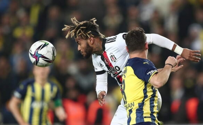 Be�ikta�'ta savunma derbide de�i�iyor