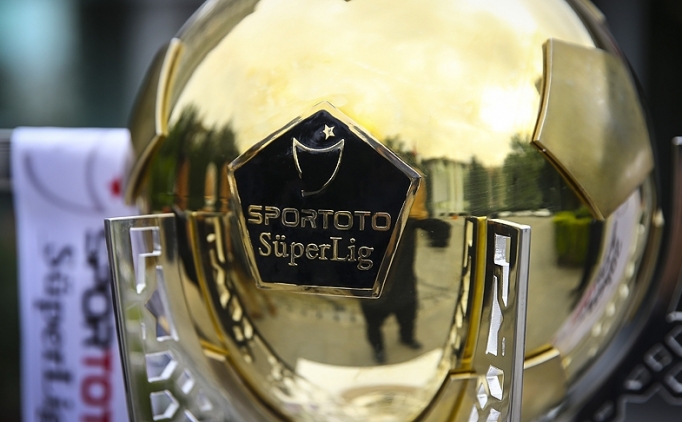 ��te S�per Lig tarihinin gol raporu