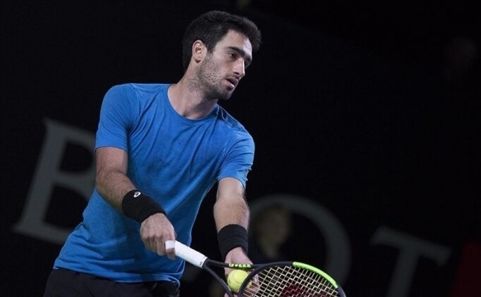 Milli tenis�i Cem �lkel, Litvanya'da ikinci oldu