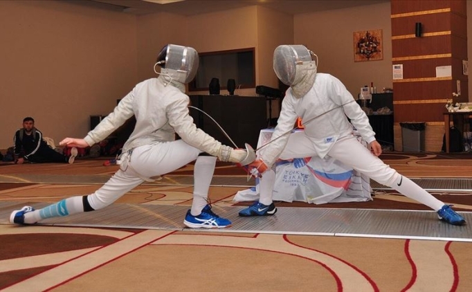 Eskrim Fl�re T�rkiye �ampiyonas� �stanbul'da yap�lacak