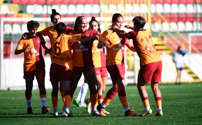 Kad�n Futbol S�per Ligi'nde haftan�n sonu�lar�!