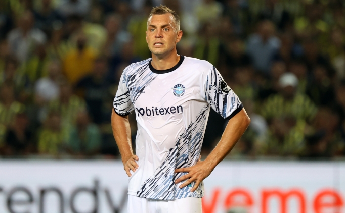 Artem Dzyuba: 'T�rkiye ilgin� bir deneyimdi'