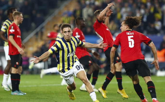 Emre Mor: 'Fenerbah�e bitti demeden bitmez'