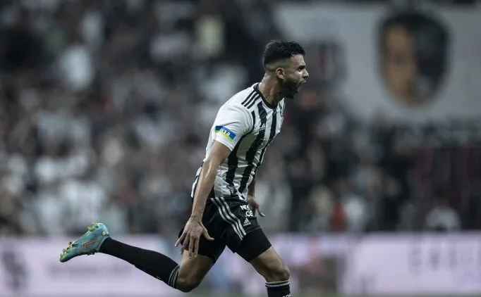 Rachid Ghezzal'�n yerine transfer geliyor