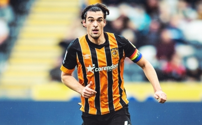 Hull City evinde Middlesbrough'ya kaybetti