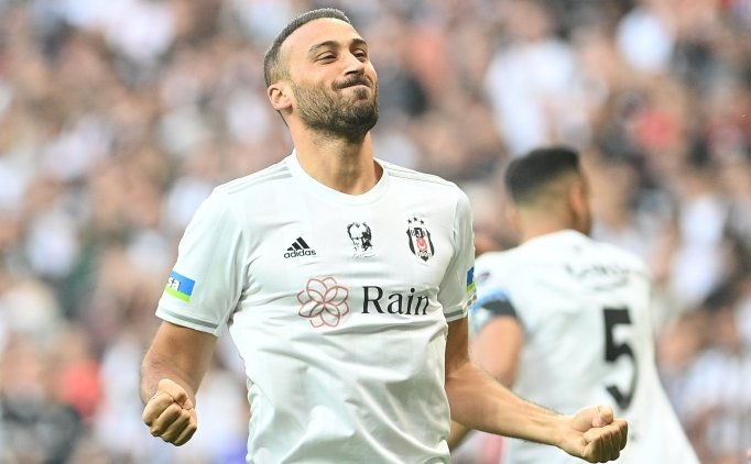 Yine Galatasaray derbisi, yine Cenk Tosun