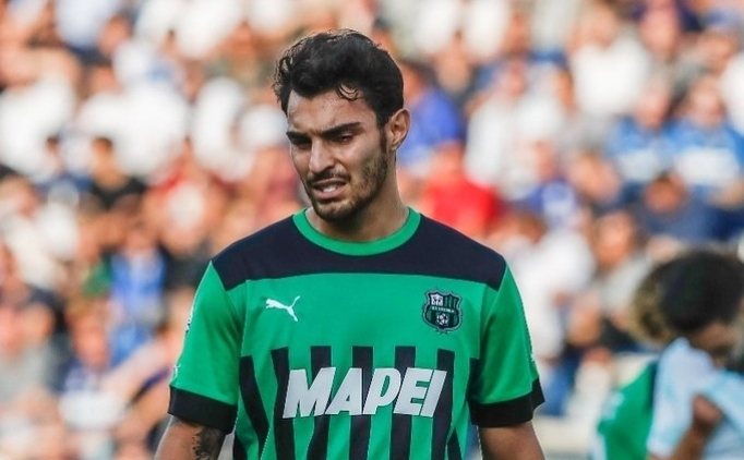 Kaan Ayhan'dan Fenerbah�e'ye mesaj: 'Haz�r�m'