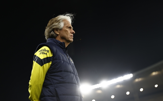 Portekiz'den Jorge Jesus'a byk vg