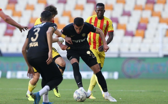 Yeni Malatyaspor 2-0'� koruyamad�!