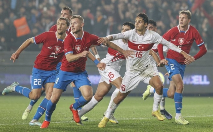 Tomas Soucek: '�ok g�zel bir ma� oldu'