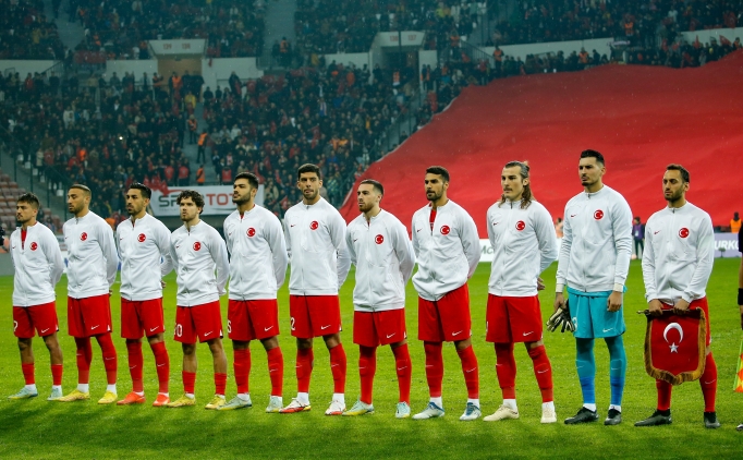 A Milli Tak�m, evinde �ekya'y� konuk ediyor