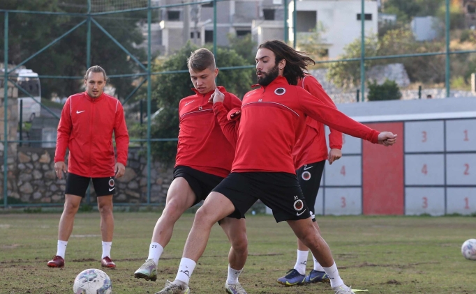 Gen�lerbirli�i, Bodrumspor ma��na haz�r