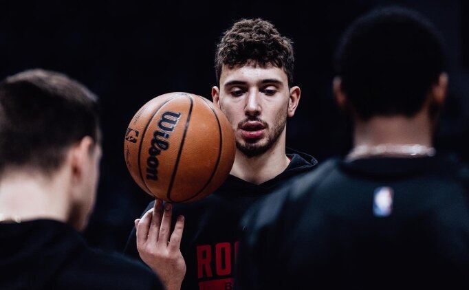 Alperen �eng�n, NBA tarihine ge�ti