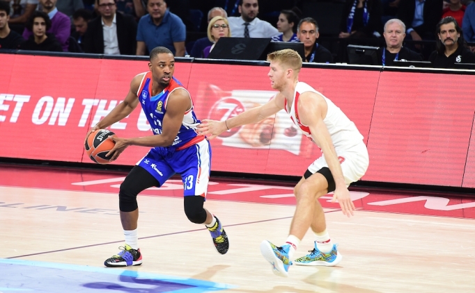 Anadolu Efes, sahas�nda kazand�