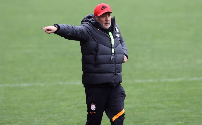 Galatasaray'da Domenec Torrent etkisi!