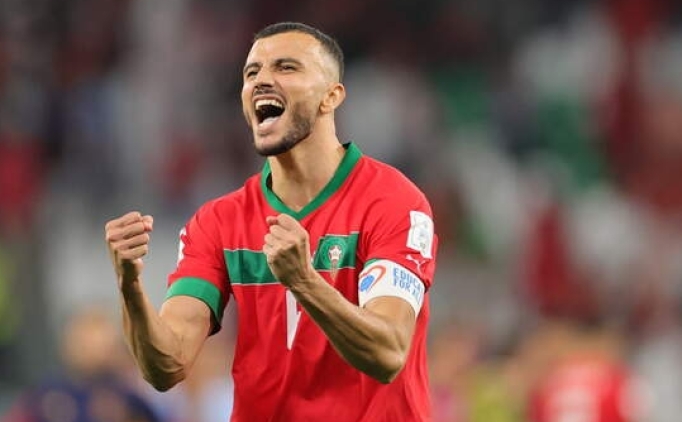 Romain Saiss'n talipleri artyor!