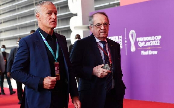 Federasyon ba�kan� hakk�nda 'cinsel taciz' soru�turmas�!