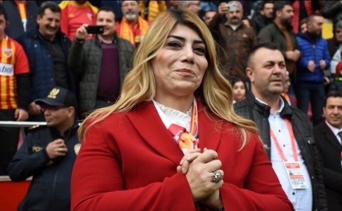 Berna G�zba��: 'Bu yasayla y�netici bulamay�z'