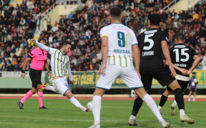 TFF 2. Lig toplu sonu�lar