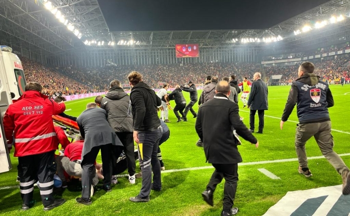 G�ztepe - Altay ma�� i�in fla� karar!