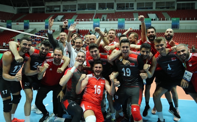 Filenin Efeleri, yarı finale yükseldi