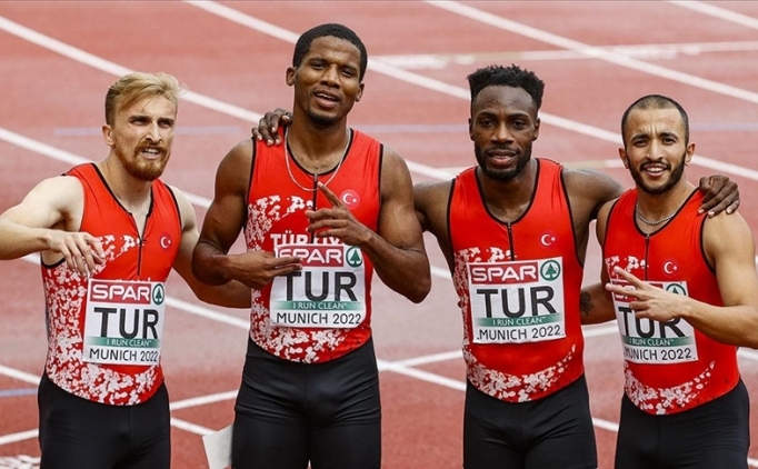 T�rkiye'nin bayrak yar���ndaki 'itiraz�' finali getirdi