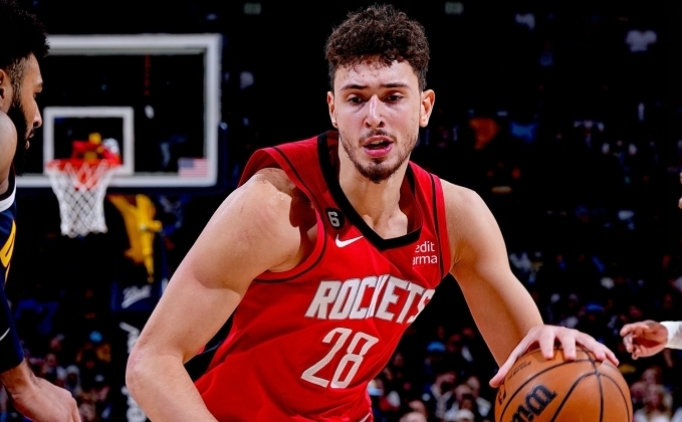 NBA'de Heat, Alperen engn'l Rockets' son saniyede yendi