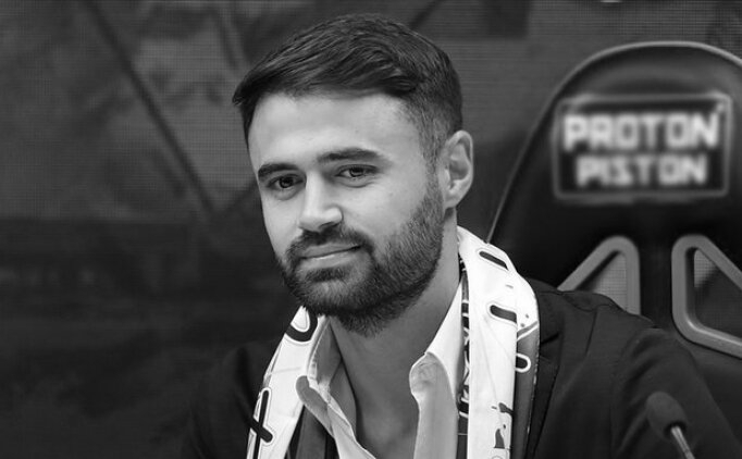 Ahmet �al�k'�n o s�zleri: 'Baba e�er yar�n oynarsam...'