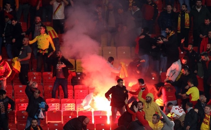 G�ztepe'den TFF'ye sert tepki!