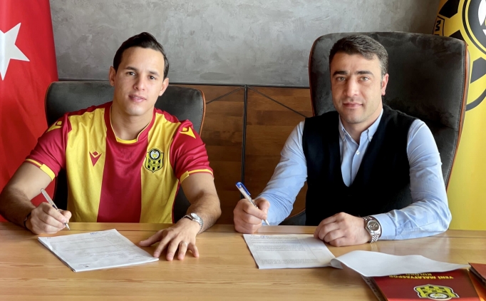Malatyaspor'a Cezayirli sağ bek: Zeffane