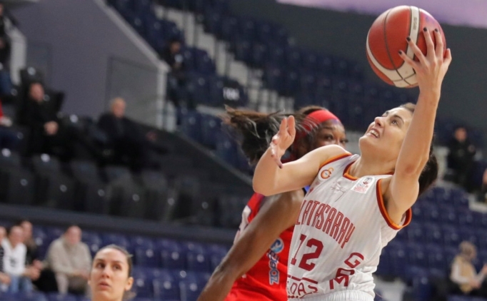Galatasaray �F, evinde doludizgin