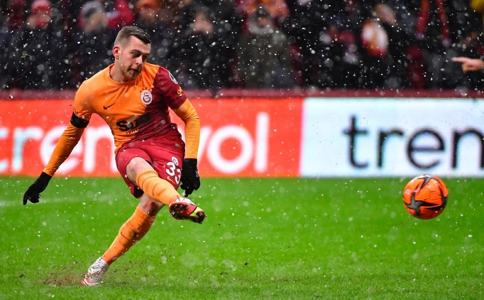 Galatasaray, 3 penalt sonra sevindi!