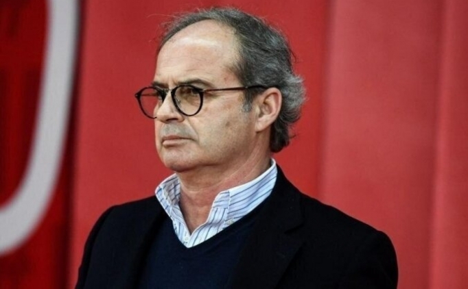 Campos PSG'ye imza atmadan �al��malara ba�lad�