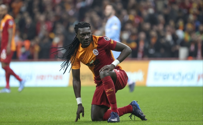 te Gomis'in ilk ma karnesi!