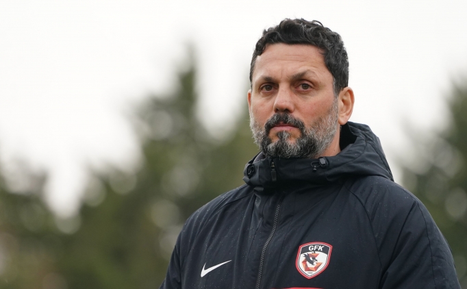 Gaziantep FK'den Kiev ve transfer operasyonu