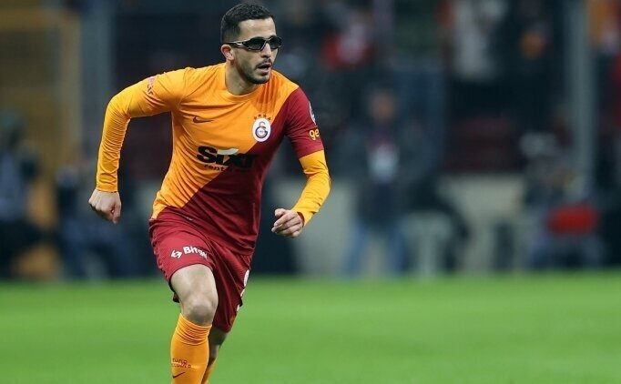 Galatasaray'da forma Omar'�n